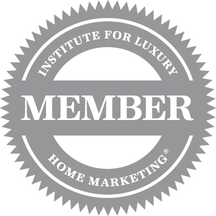 Institute for Luxury Home Marketing Member Seal